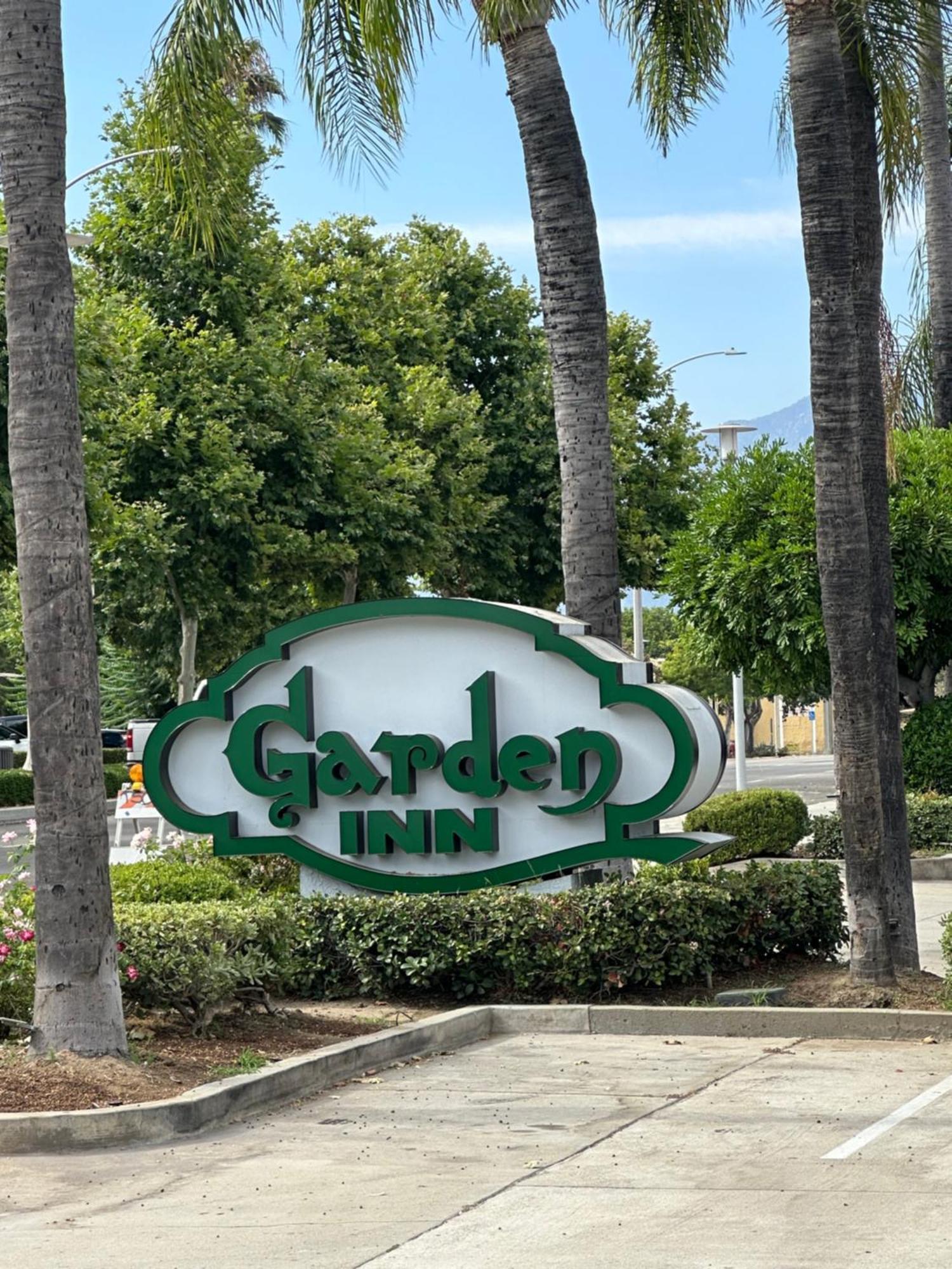 Garden Inn San Gabriel Eksteriør bilde