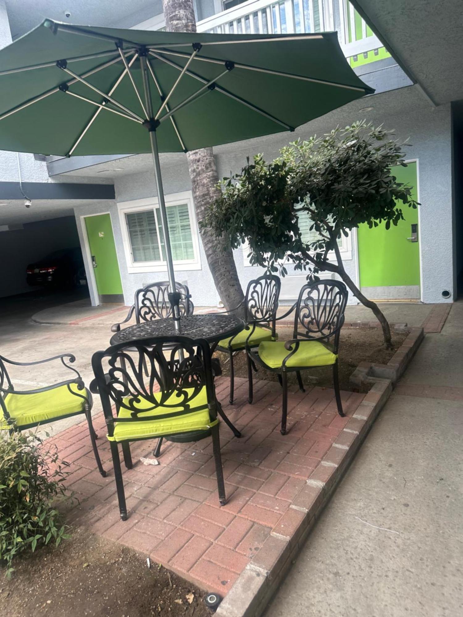 Garden Inn San Gabriel Eksteriør bilde