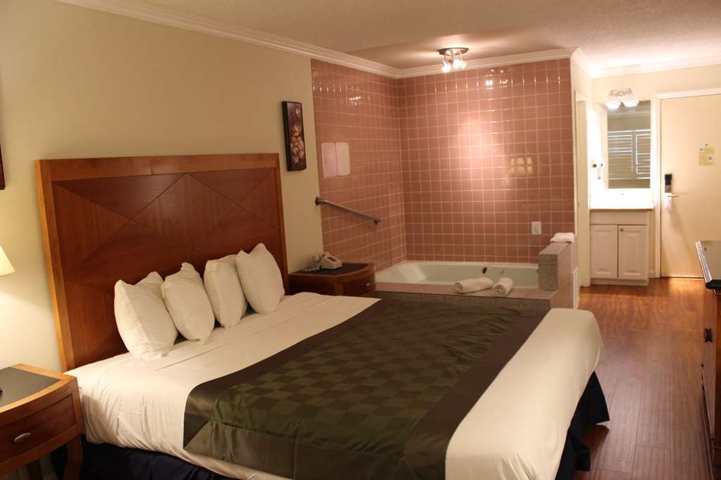 Garden Inn San Gabriel Rom bilde