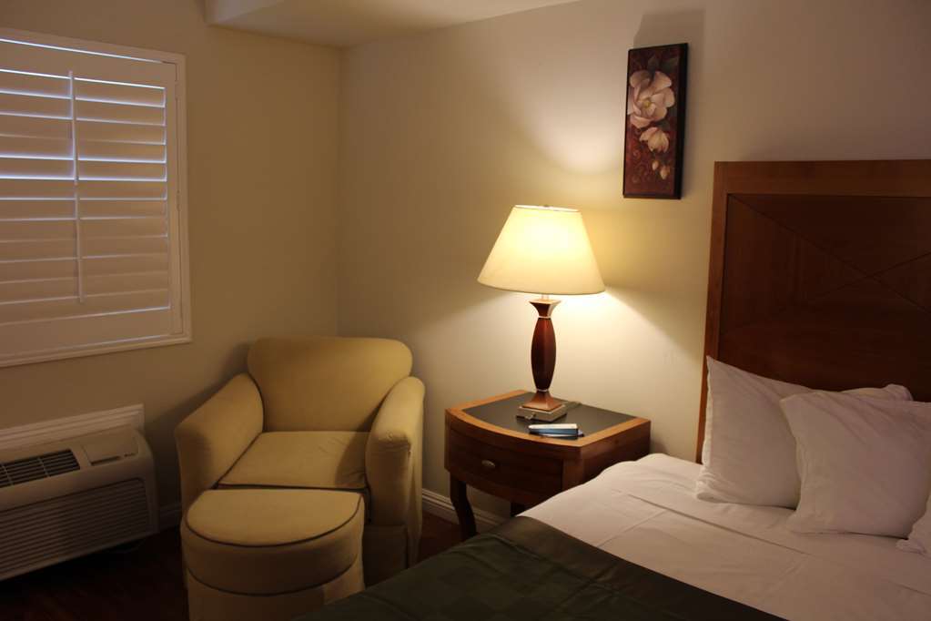 Garden Inn San Gabriel Rom bilde
