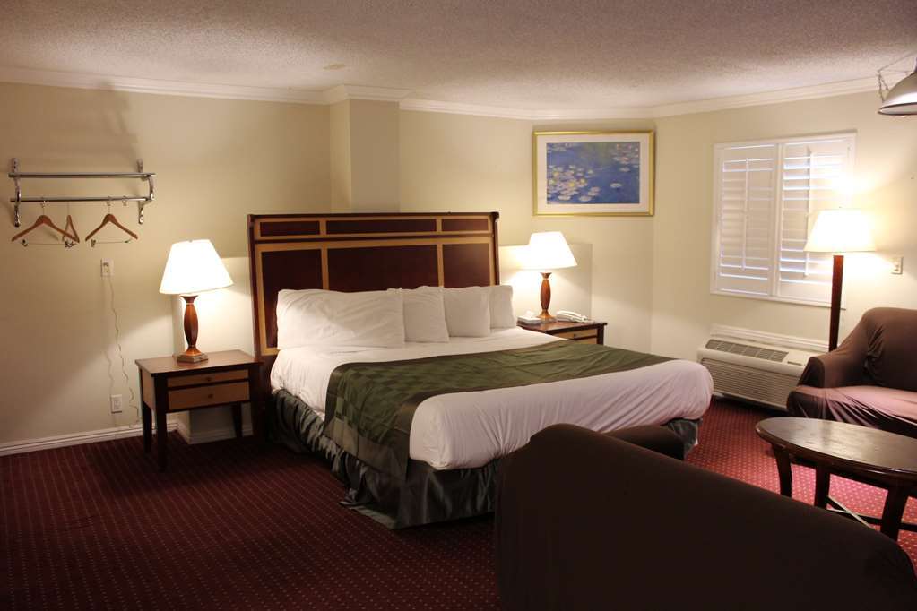 Garden Inn San Gabriel Rom bilde