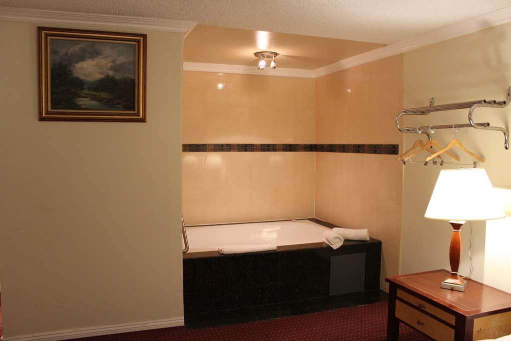 Garden Inn San Gabriel Rom bilde