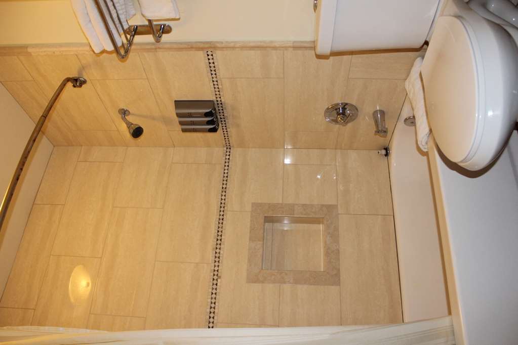 Garden Inn San Gabriel Rom bilde