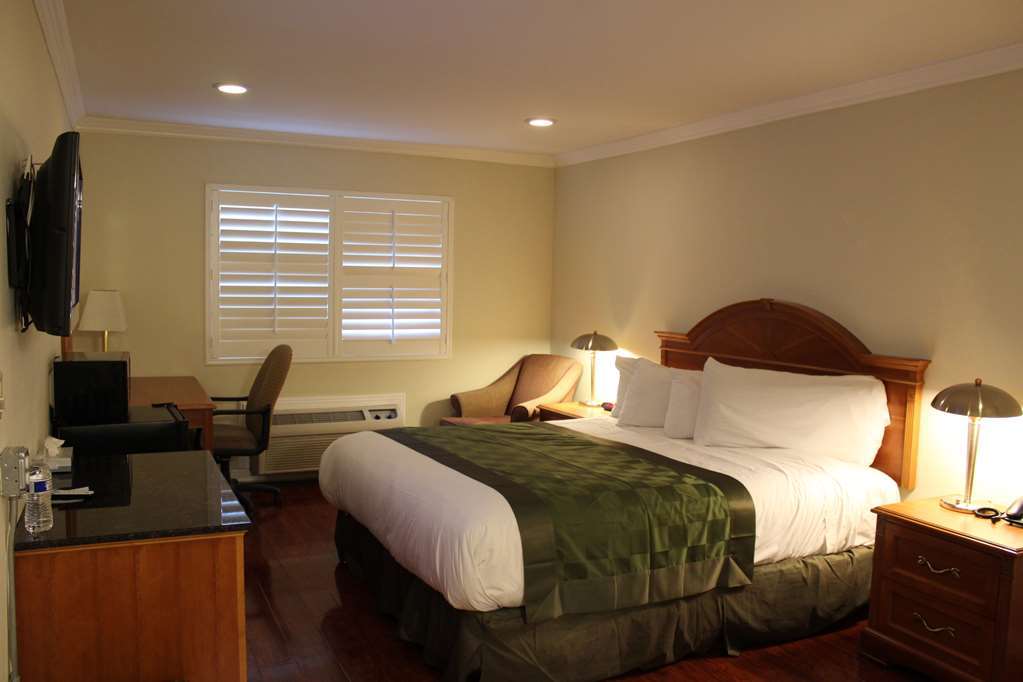 Garden Inn San Gabriel Rom bilde