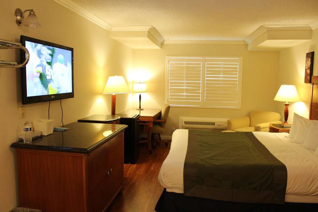 Garden Inn San Gabriel Rom bilde