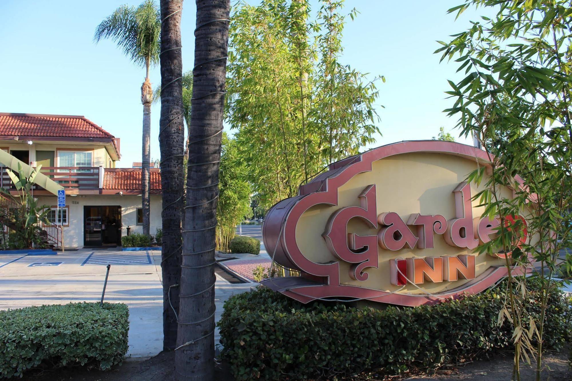 Garden Inn San Gabriel Eksteriør bilde