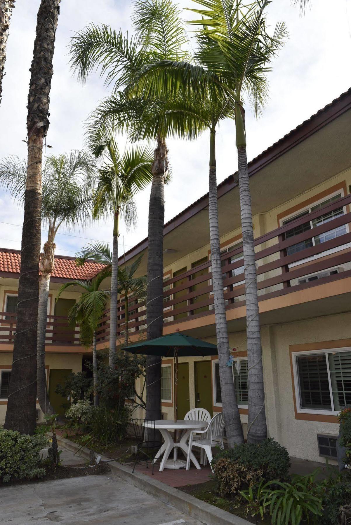 Garden Inn San Gabriel Eksteriør bilde