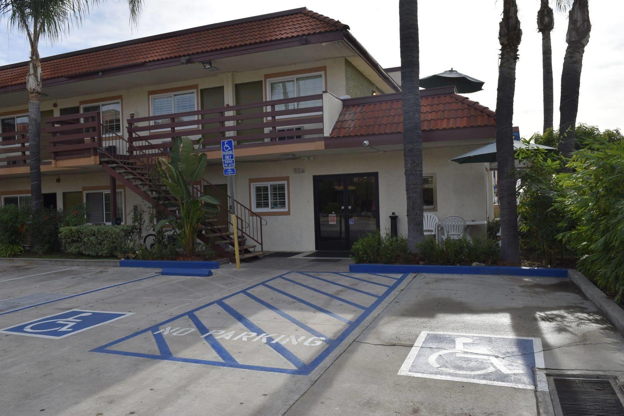 Garden Inn San Gabriel Eksteriør bilde